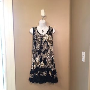 NWT Papillon Summer dress. Mini. Pretty.